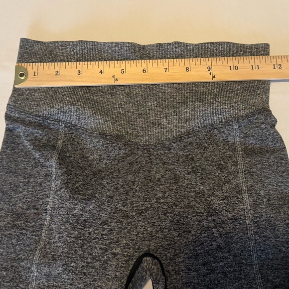 Pink Active Victoria Secret Seamless Legging Gray Hesther Size Small - Picture 6 of 7